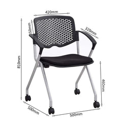 Foldable Training Chair – 1119A3