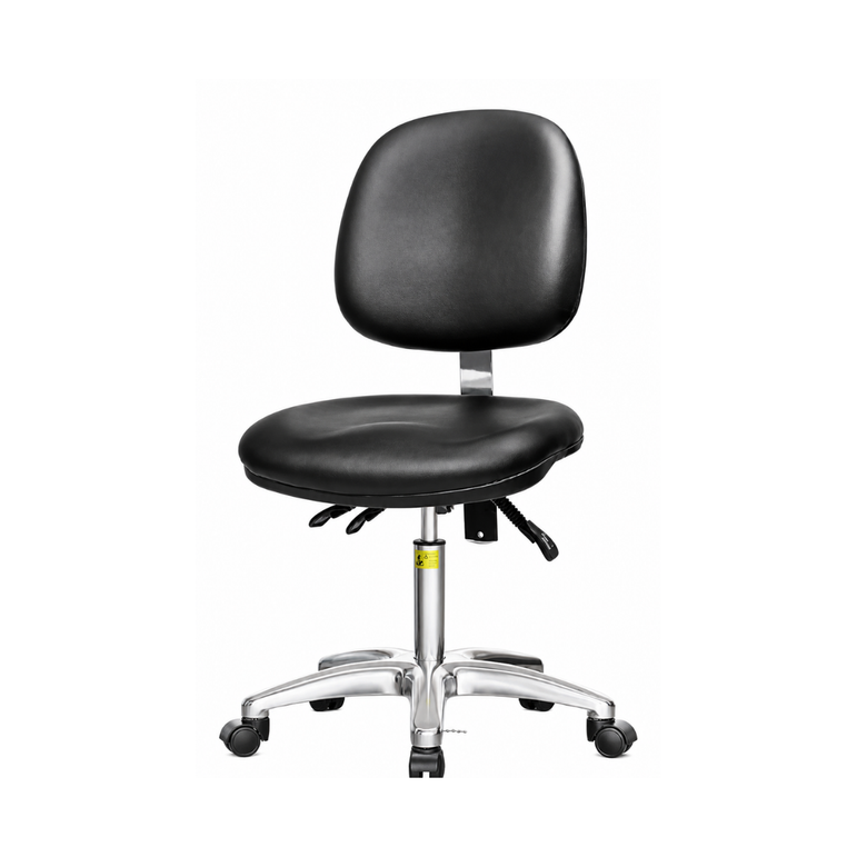 Executive ESD PU Leather Chair
