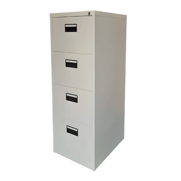 Four Drawers Metal Filing Cabinet