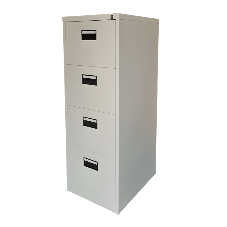 Four Drawers Metal Filing Cabinet