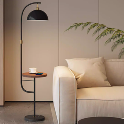Nordic Aura Floor Lamp
