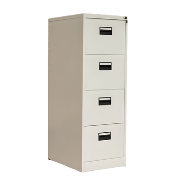 Four Drawers Metal Filing Cabinet