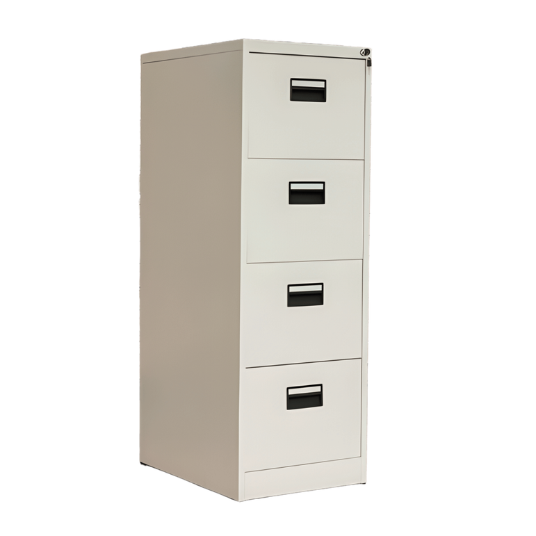 Four Drawers Metal Filing Cabinet