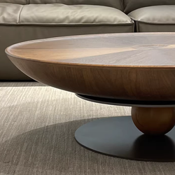 Harmony Coffee & Side Glass Table Set