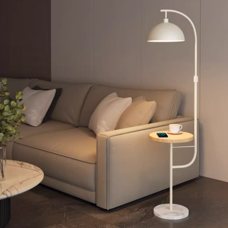 Nordic Aura Floor Lamp