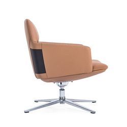 BELIE Mid Back PU Leather Chair