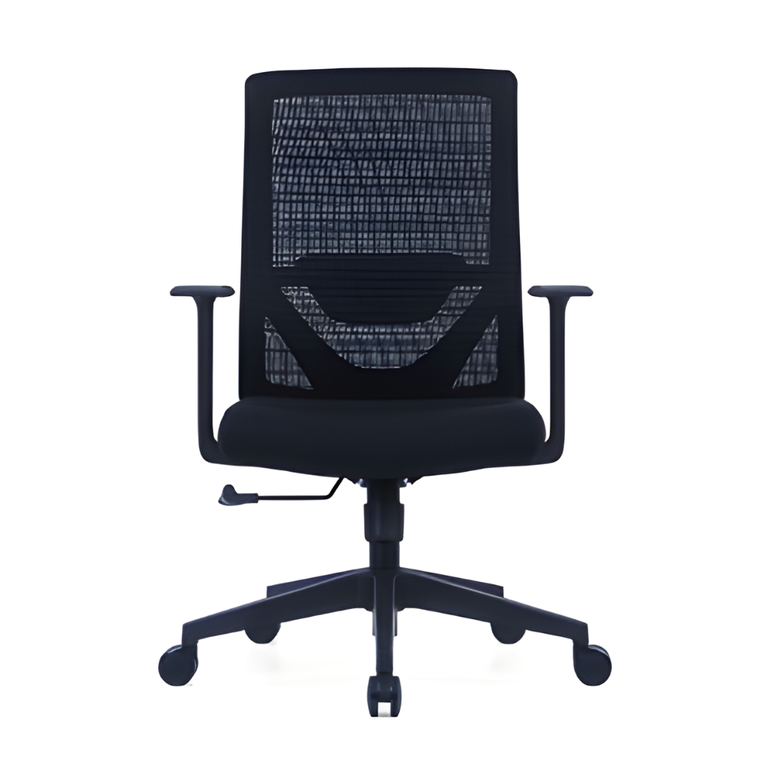 V Series Mid Back Office Mesh Chair - CH391M