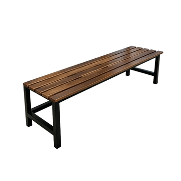 Changing Room Backless Benches