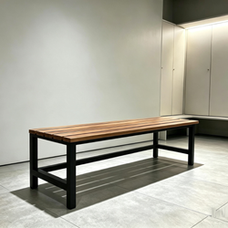 Changing Room Backless Benches