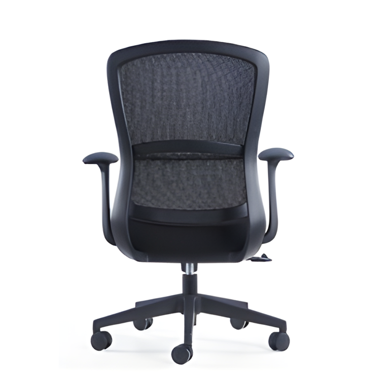 Sheldon Mid Back Office Mesh Chair - CH555M