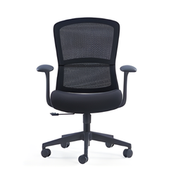 Sheldon Mid Back Office Mesh Chair - CH555M