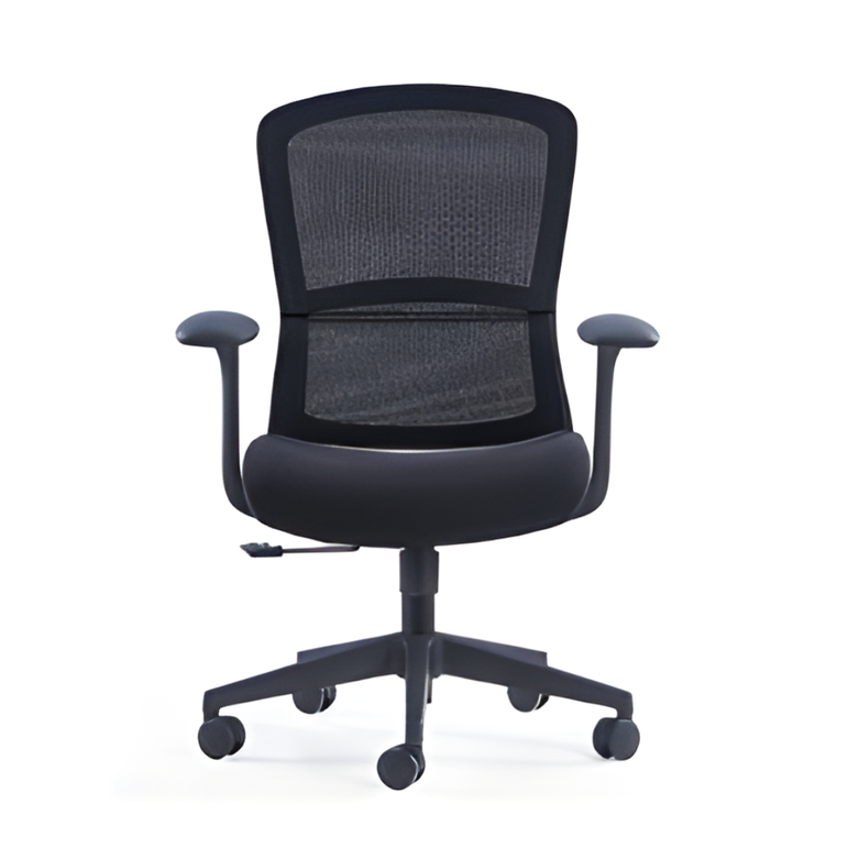 Sheldon Mid Back Office Mesh Chair - CH555M