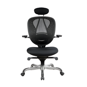 High Back Mesh Office Chair 0199 Black
