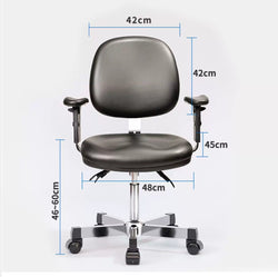 Executive ESD PU Leather Chair