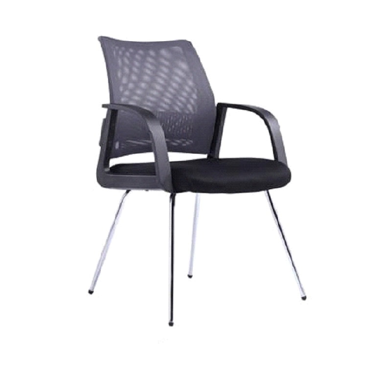 Low Back Mesh Chair 0127B Black