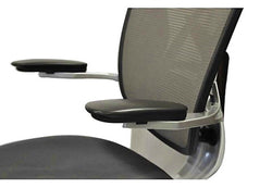 High Back Mesh Office Chair 0199 Grey