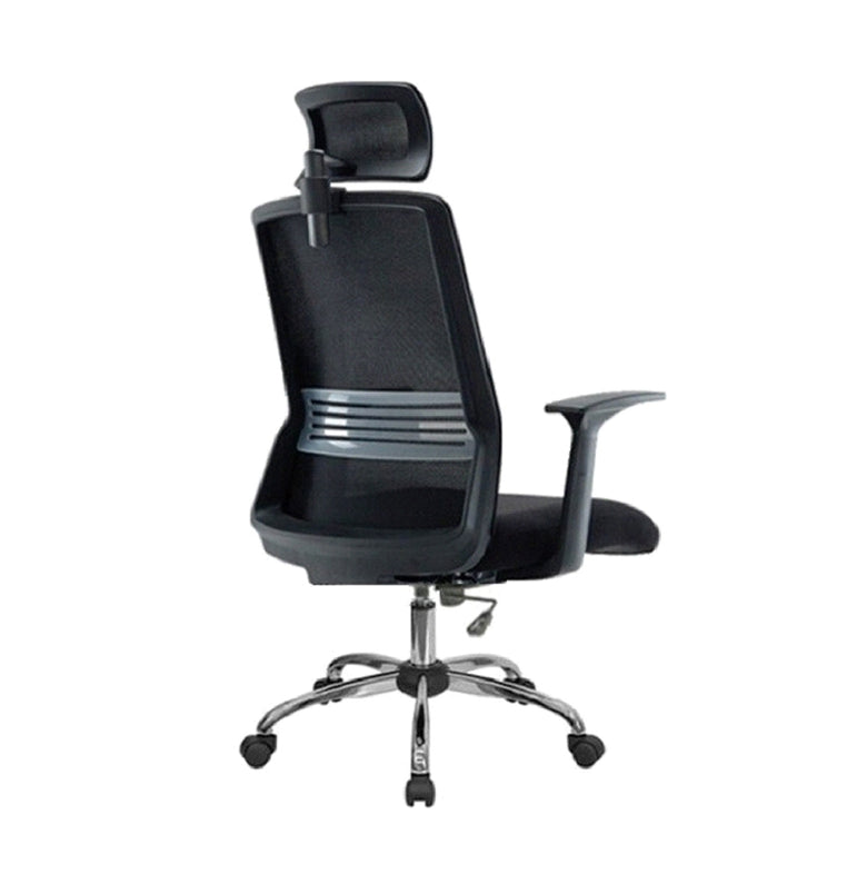 High Back Mesh Office Chair 1168C-HR Black