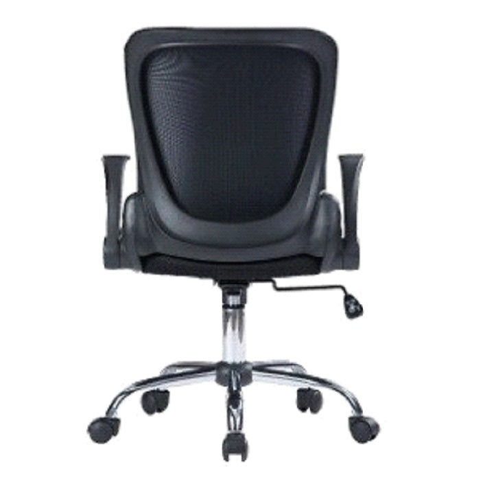 Low Back Mesh Office Chair (1201 Black)