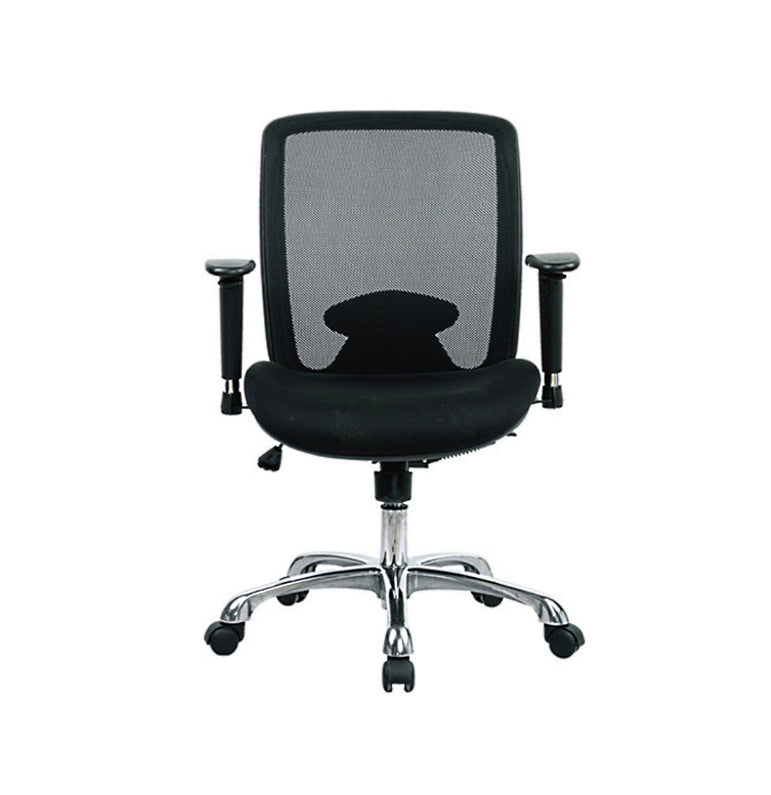 Mid Back Mesh Office Chair 0194A Black