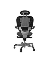 High Back Mesh Office Chair 0199 Grey