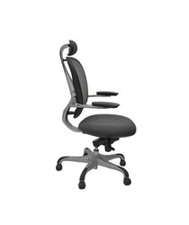 High Back Mesh Office Chair 0199 Grey