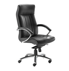 High Back PU Leather Chair - CA9601HL