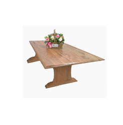 Leeuwin Marri Timber Dining Table (L176cm)