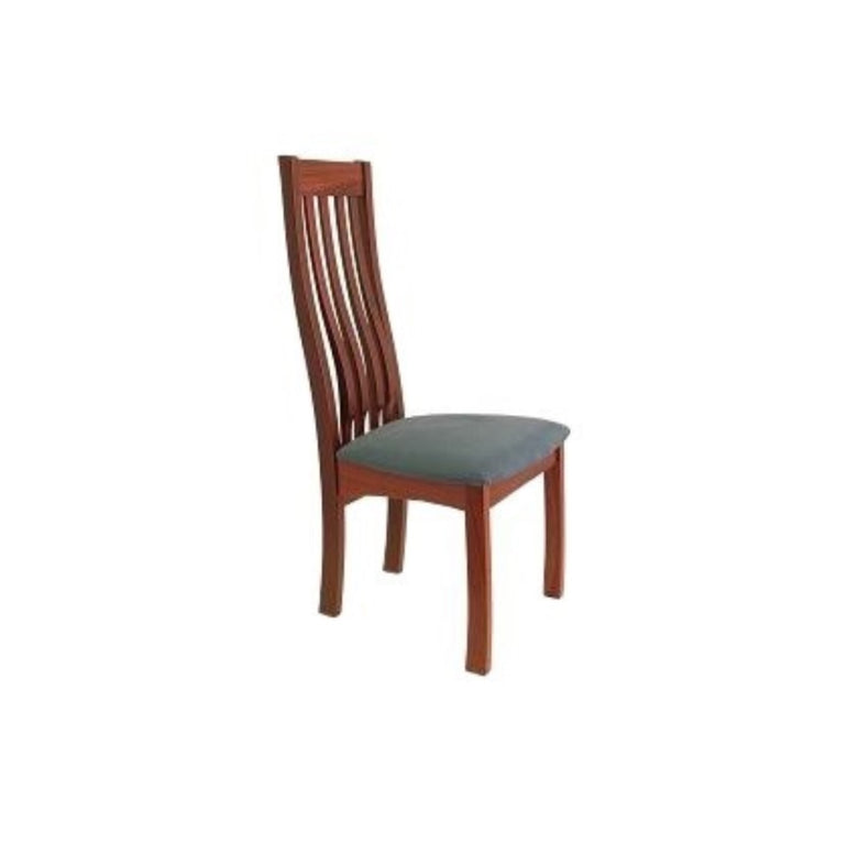 Lotus Jarrah Timber Dining Chair