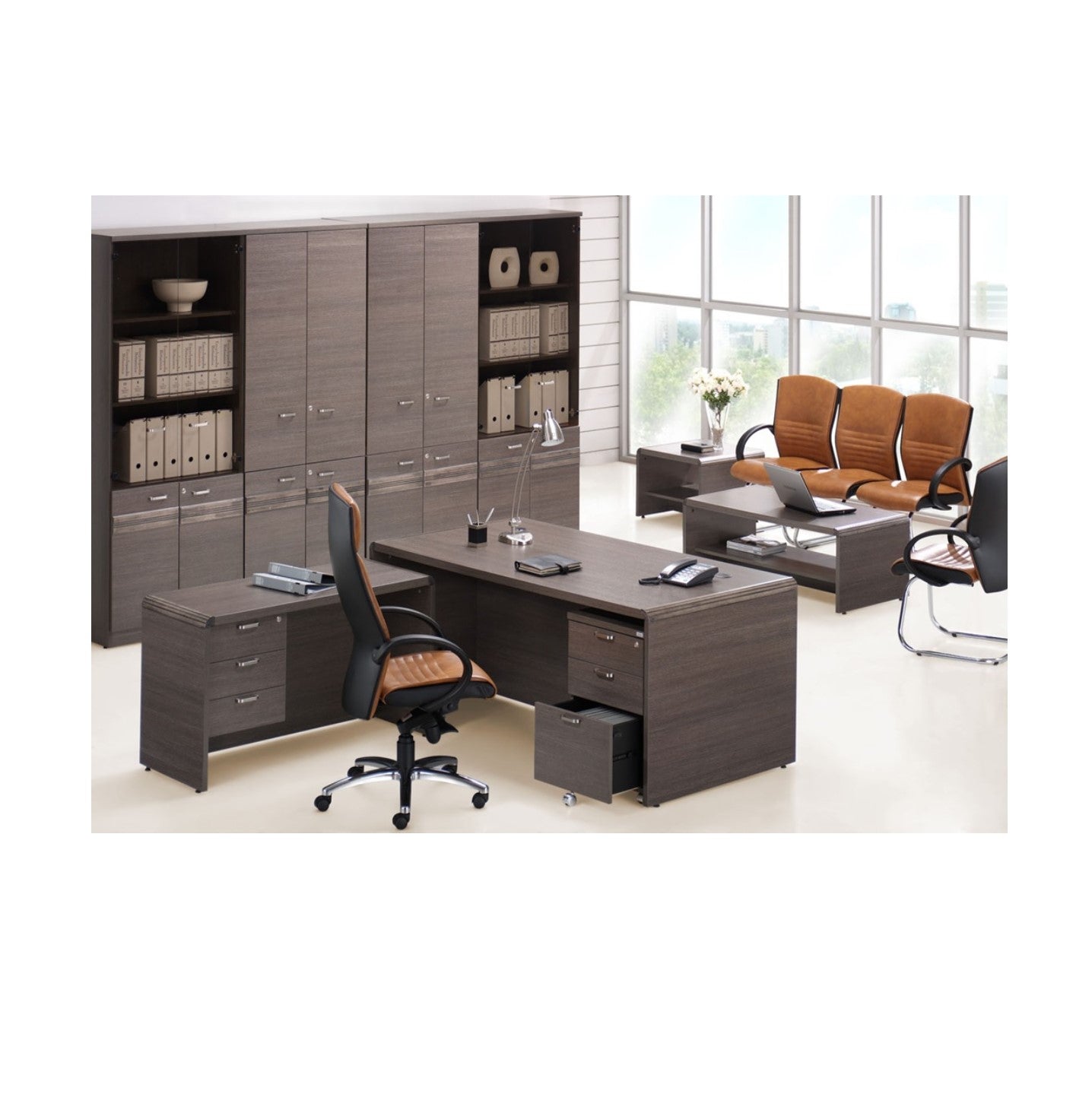 Director Table Set WS Series