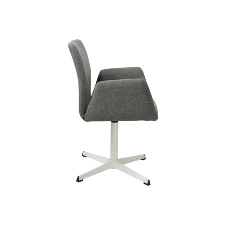 Fabric Armchair – 9155A Grey