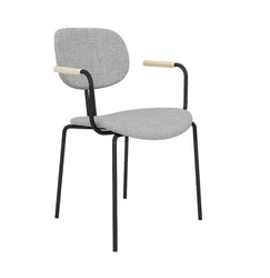 Fabric Arm Chair – CH02(LG)