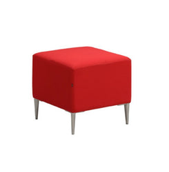 Fabric Square Stool PV Series