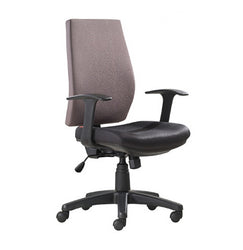 Medium Back Fabric Chair - UA42M