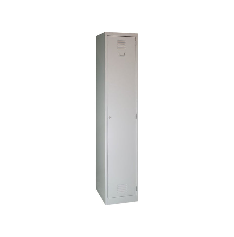 Single Compartment Metal Locker