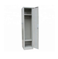 Single Compartment Metal Locker