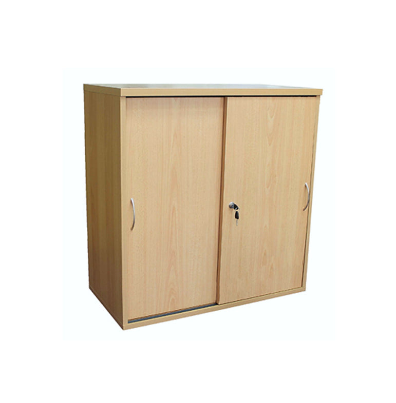 Wooden Cabinet – Sliding Door Cabinet