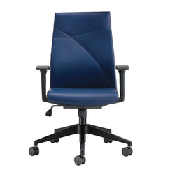 Low Back PU Leather Chair - UN1513LL