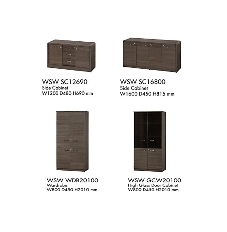 Director Table Set WS Series